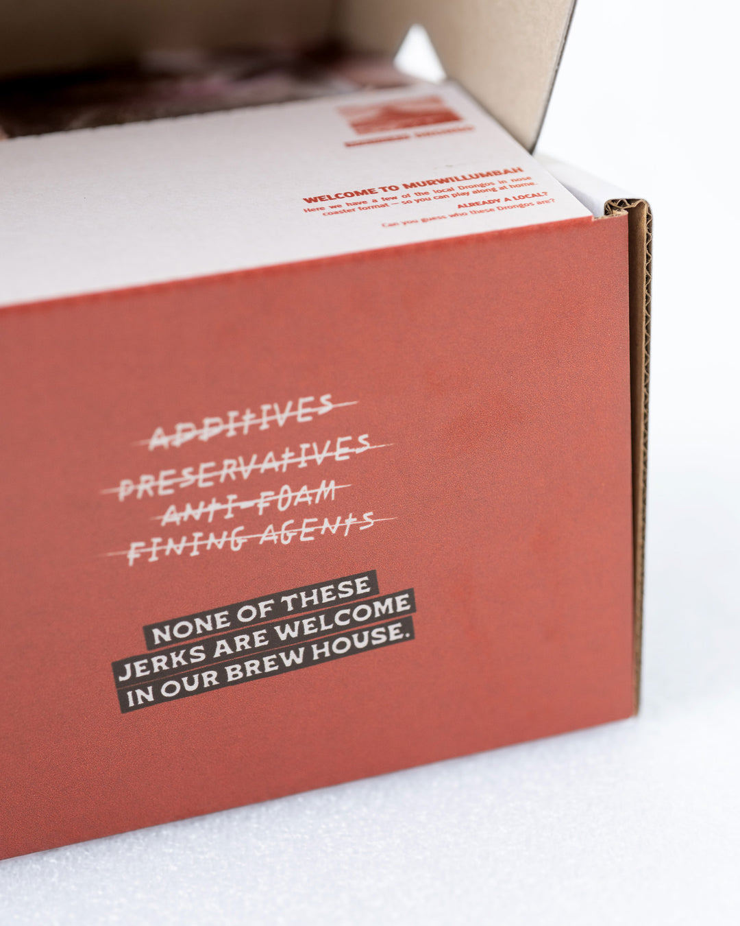 Nose Coaster Gift Pack (15 cans)