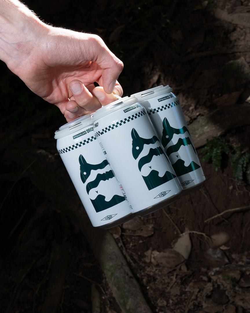 Neighbourhood Froth Dark Ale Issue#1 —16 Pack