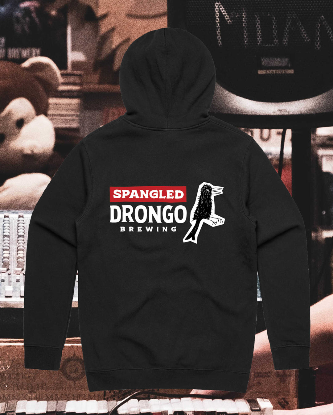 Drongo Hoody