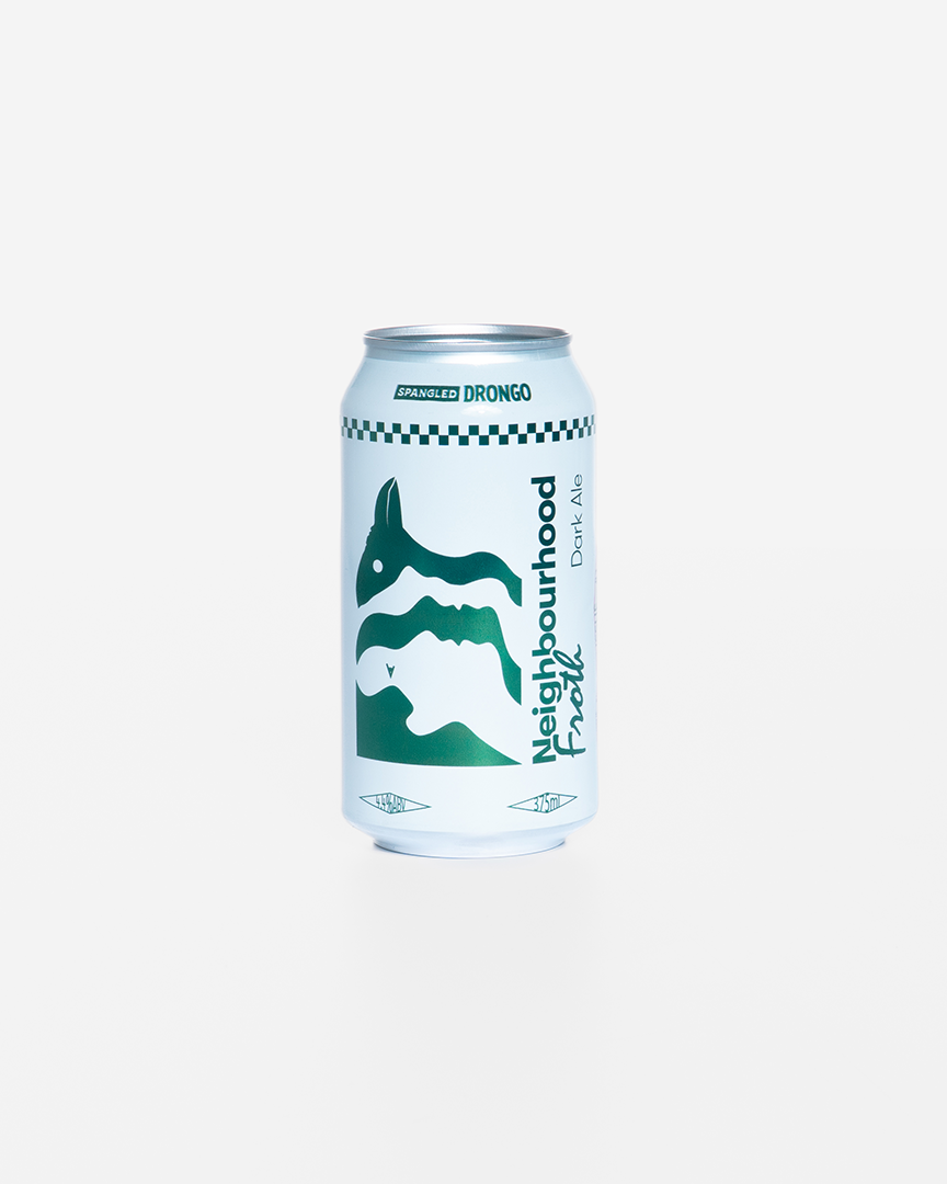Neighbourhood Froth Dark Ale Issue#1 —16 Pack